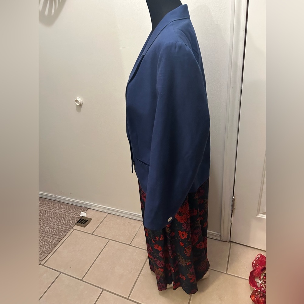 Vintage Pendleton Sophisticates Wool Silk Rayon B… - image 2